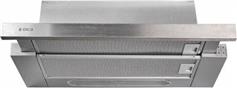 Elica Elite 14 Plus IX/A/60 PRF0126053 Συρόμενος Απορροφητήρας 60cm Inox