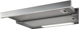 Elica Elite 14 LUX GRIX/A/60 Συρόμενος Απορροφητήρας 60cm Inox