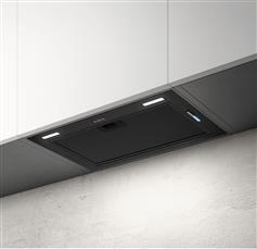 Elica Fold BL MAT/A/52 Μηχανισμός Απορρόφησης 52cm Μαύρος
