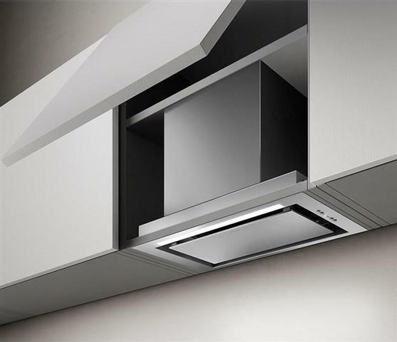 Elica Hidden 2.0 IX/A/52 Μηχανισμός Απορρόφησης 52cm Inox