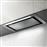Elica Hidden 2.0 IX/A/52 Μηχανισμός Απορρόφησης 52cm Inox