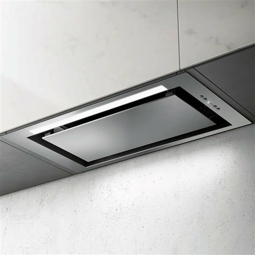 Elica Hidden 2.0 IX/A/52 Μηχανισμός Απορρόφησης 52cm Inox
