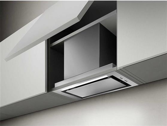 Elica Hidden 2.0 IX/A/52 Μηχανισμός Απορρόφησης 52cm Inox