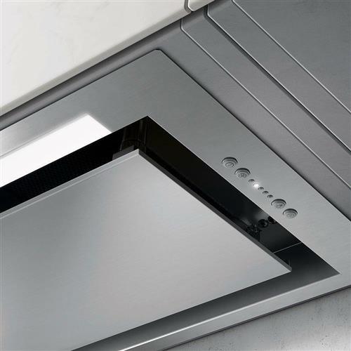 Elica Hidden 2.0 IX/A/52 Μηχανισμός Απορρόφησης 52cm Inox