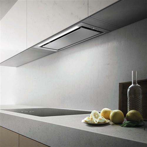 Elica Hidden 2.0 IX/A/52 Μηχανισμός Απορρόφησης 52cm Inox