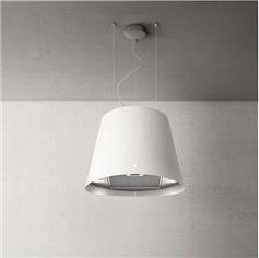 Elica Juno WH/F/50 Απορροφητήρας Νησίδα 50cm Λευκός