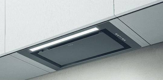 Elica Lane IX/A/52 Μηχανισμός Απορρόφησης 52cm Inox
