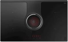 Elica Nikolatesla One Evo BL/A/83 Επαγωγική Εστία Αυτόνομη με Απορροφητήρα & Λειτουργία Κλειδώματος Π83cm