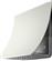 Elica Nuage Paintable Απορροφητήρας Καμινάδα 75cm Λευκός