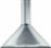 Elica Tonda F/90 Απορροφητήρας Καμινάδα 90cm Inox