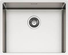 Elleci Esprit 500 Ένθετος Νεροχύτης Inox Μ54xΠ44cm Satinato LIE500SAC