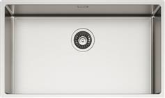 Elleci Esprit 700 Ένθετος Νεροχύτης Inox Μ74xΠ44cm Satinato LIE700SAC