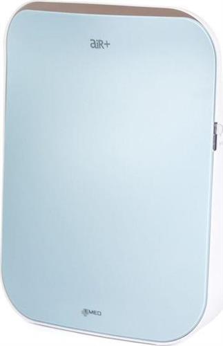 Emed PA500 Ιονιστής-Καθαριστής Αέρα 25W για Χώρους 55m²