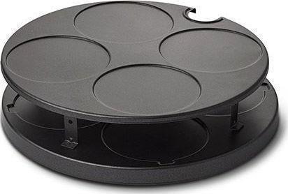 Emerio PO-116124.1 Παρασκευαστής Πίτσας 1500W Πορτοκαλί