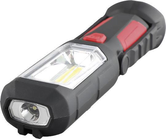 Escape Φανάρι Led Μπαταρίας με Φακό 11467