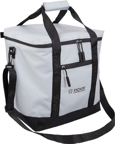 Escape Ισοθερμική Τσάντα Χειρός 26 Λίτρων Λευκή Μ26 x Π25 x Υ35cm 13488