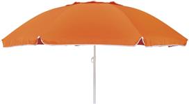 Escape Ομπρέλα Θαλάσσης Orange Διαμέτρου 2m με Αεραγωγό Orange