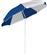 Escape Σπαστή Ομπρέλα Θαλάσσης Διαμέτρου 2m White/Blue 12024