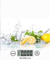 Estia 01-13288 Fresh Ψηφιακή Ζυγαριά Κουζίνας 1gr/5kg Πολύχρωμη