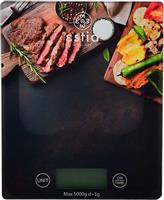 Estia 01-13295 BBQ Time Ψηφιακή Ζυγαριά Κουζίνας 1gr/5kg Πολύχρωμη