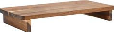 Estia 01-28305 Allure Ορθογώνιος Δίσκος Κρεβατιού 40x19.8x5.5cm 01-28305