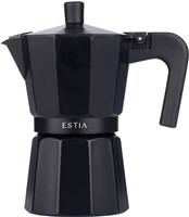 Estia 01-51570 Trieste Μπρίκι Espresso Μαύρο 300ml