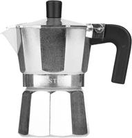 Estia 01-51594 Trieste Μπρίκι Espresso Ασημί 300ml