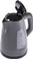 Estia 06-10089 Aroma Βραστήρας 1.7lt 2200W Γκρι