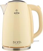 Estia 06-19167 Ivoris Βραστήρας 1.7lt 2200W Ivory