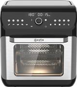 Estia 06-26653 Flexi Chef Φριτέζα Αέρος 12lt Μαύρη