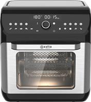 Estia 06-26653 Flexi Chef Φριτέζα Αέρος 12lt Μαύρη