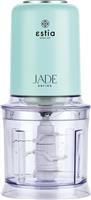 Estia 06-27353 Jade Πολυκόπτης Multi 400W με Δοχείο 700ml Φυστικί