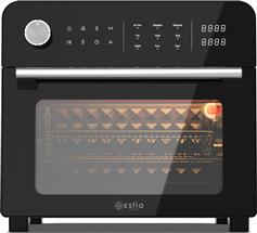 Estia 06-27483 TitanChef Φριτέζα Αέρος 23lt Μαύρη