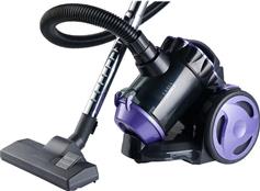 Estia 06-29739 Stormx Ηλεκτρική Σκούπα 800W με Κάδο Μαύρη