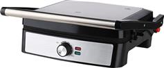 Estia 06-35174 MultiGrill Τοστιέρα Γκριλιέρα 2200W Ασημί