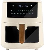 Estia 06-38472 Pure Cream Φριτέζα Αέρος 1650W 7.2lt