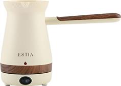 Estia 06-38502 Pure Cream Ηλεκτρικό Μπρίκι 1000W