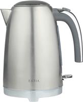 Estia 06-39127 Inoxsense Βραστήρας 1.7lt 2200W Ασημί