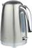 Estia 06-39127 Inoxsense Βραστήρας 1.7lt 2200W Ασημί