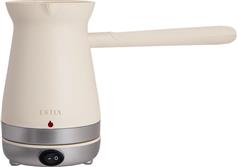 Estia 06-40963 Ivoris Ηλεκτρικό Μπρίκι 1000W με Χωρητικότητα 500ml Ivory