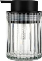 Estia Alivio Dispenser Γυάλινο Διάφανο 300ml 02-28824