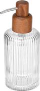 Estia Allure Dispenser Γυάλινο Διάφανο 02-25878