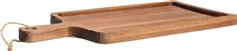Estia Allure Επιφάνεια Κοπής Ξύλινη 44x22cm 01-28725