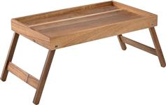 Estia Allure Ξύλινος Δίσκος Κρεβατιού 50x30x25cm 01-40727