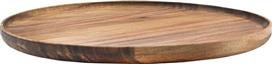 Estia Allure Ξύλινος Δίσκος Σερβιρίσματος 15cm 01-43261