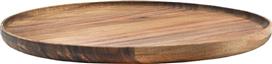 Estia Allure Ξύλινος Δίσκος Σερβιρίσματος 30cm 01-43285