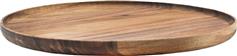 Estia Allure Ξύλινος Δίσκος Σερβιρίσματος 30cm 01-43285