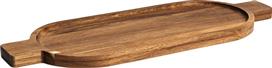 Estia Allure Ξύλινος Δίσκος Σερβιρίσματος 49x18x2cm 01-40710