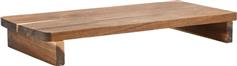 Estia Allure Ορθογώνιος Δίσκος Κρεβατιού 32x12x4.5cm 01-28299