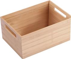 Estia Bamboo Essentials Κουτί Αποθήκευσης 37x26x16.5cm 02-31442